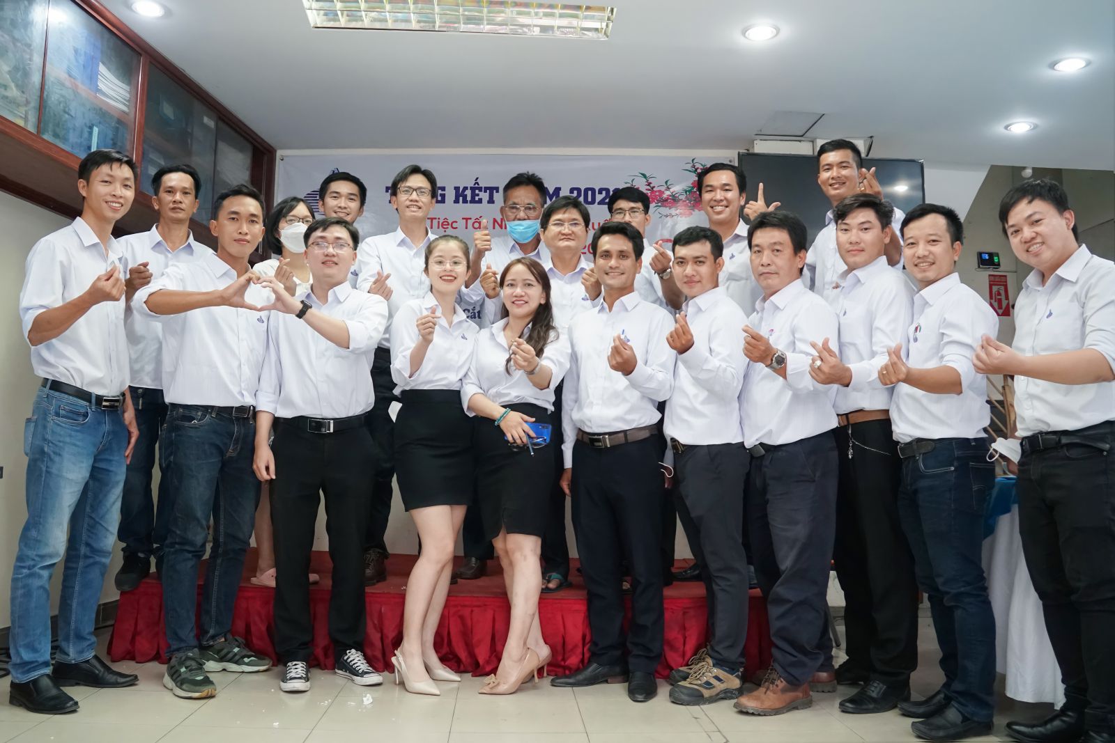 Công ty cổ phần Minh Việt Sơn