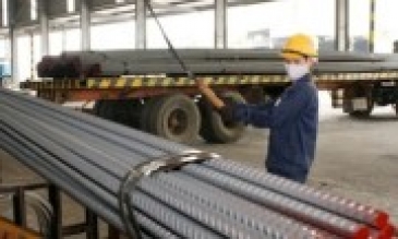 Việt Nam chi hơn 7 tỷ USD nhập sắt thép