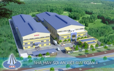 Nhà máy An Việt Phase 2