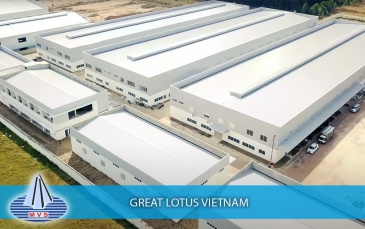 Nhà máy Great Lotus Việt Nam (GLC)