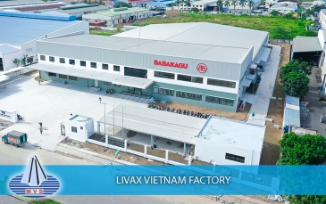 Nhà máy Livax Việt Nam