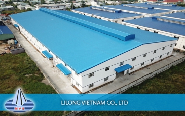 Nhà xưởng LILONG Việt Nam