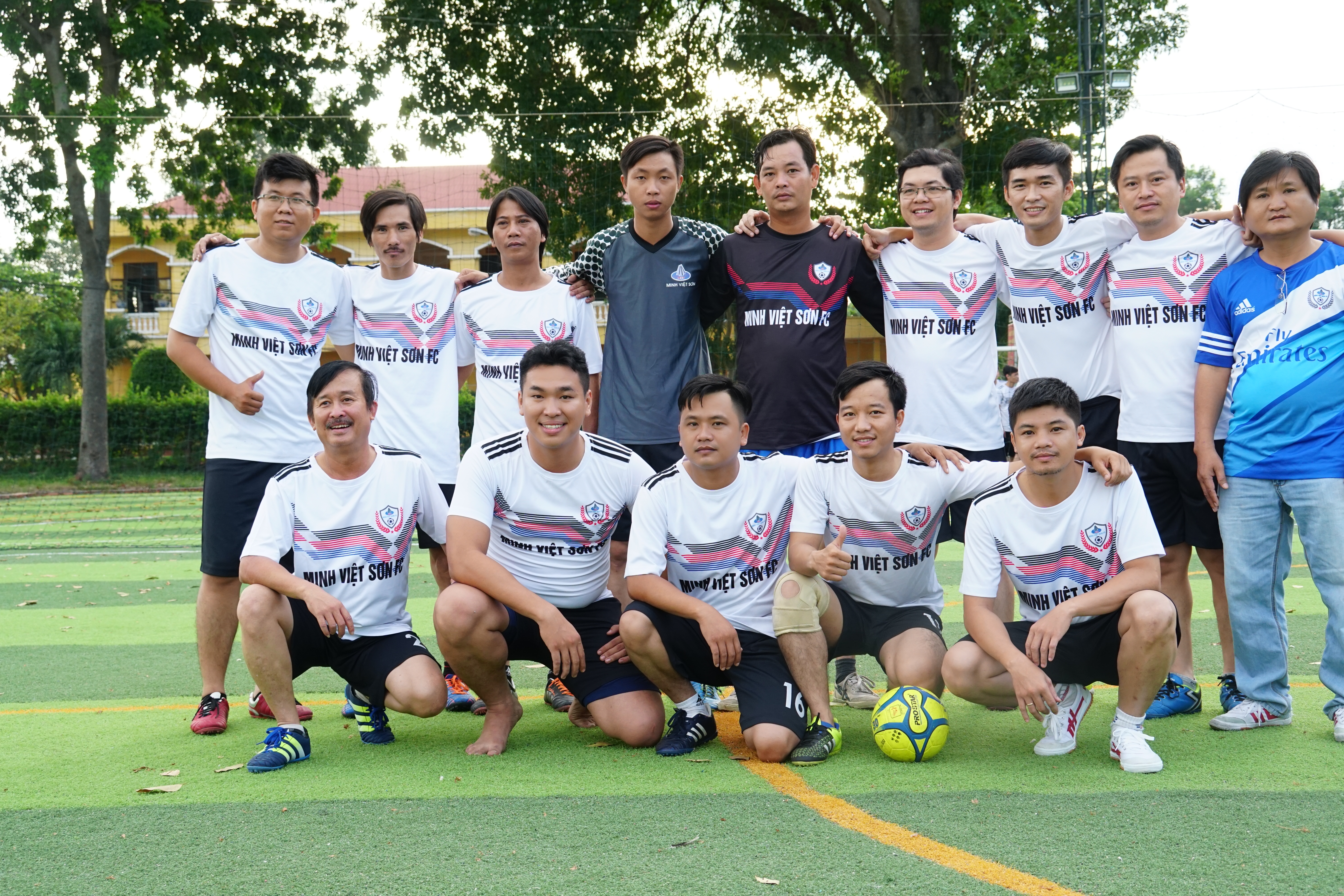 Minh Việt Sơn FC