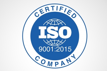 Công ty Minh Việt Sơn đạt chứng nhận ISO 9001:2015