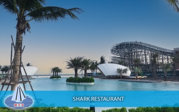 Nhà hàng cá mập