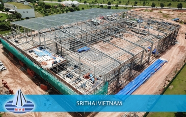 Nhà máy 2 Công ty TNHH Srithai (Vietnam)