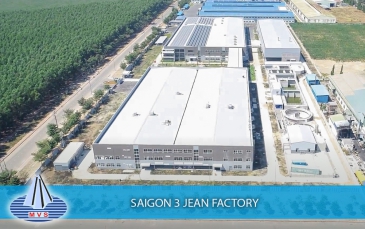 Nhà máy Sài Gòn 3 Jean