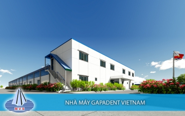 Nhà máy Gapadent Vietnam